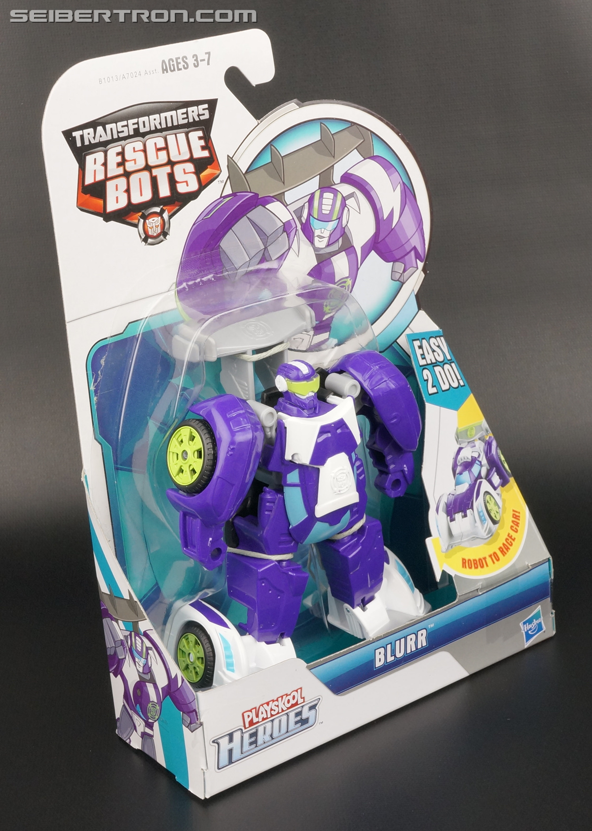 Transformers Rescue Bots Blurr (Image #53 of 63)
