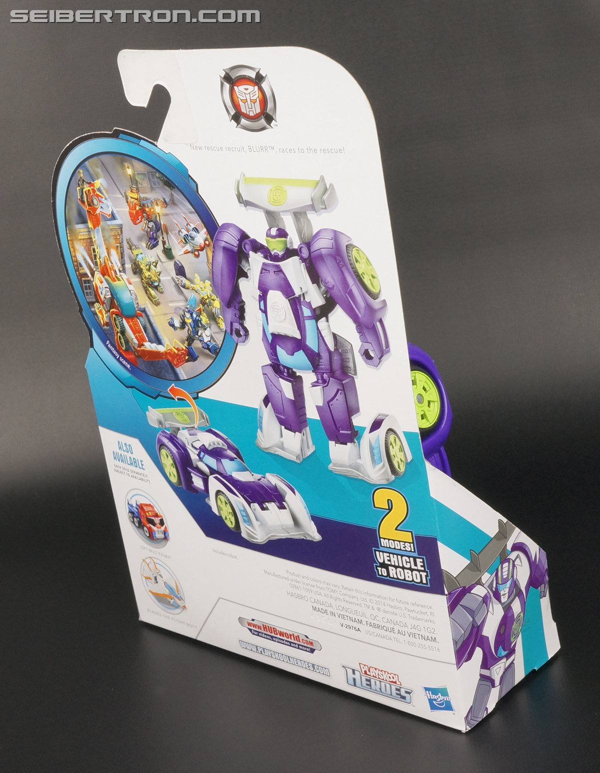 Transformers Rescue Bots Blurr (Image #55 of 63)