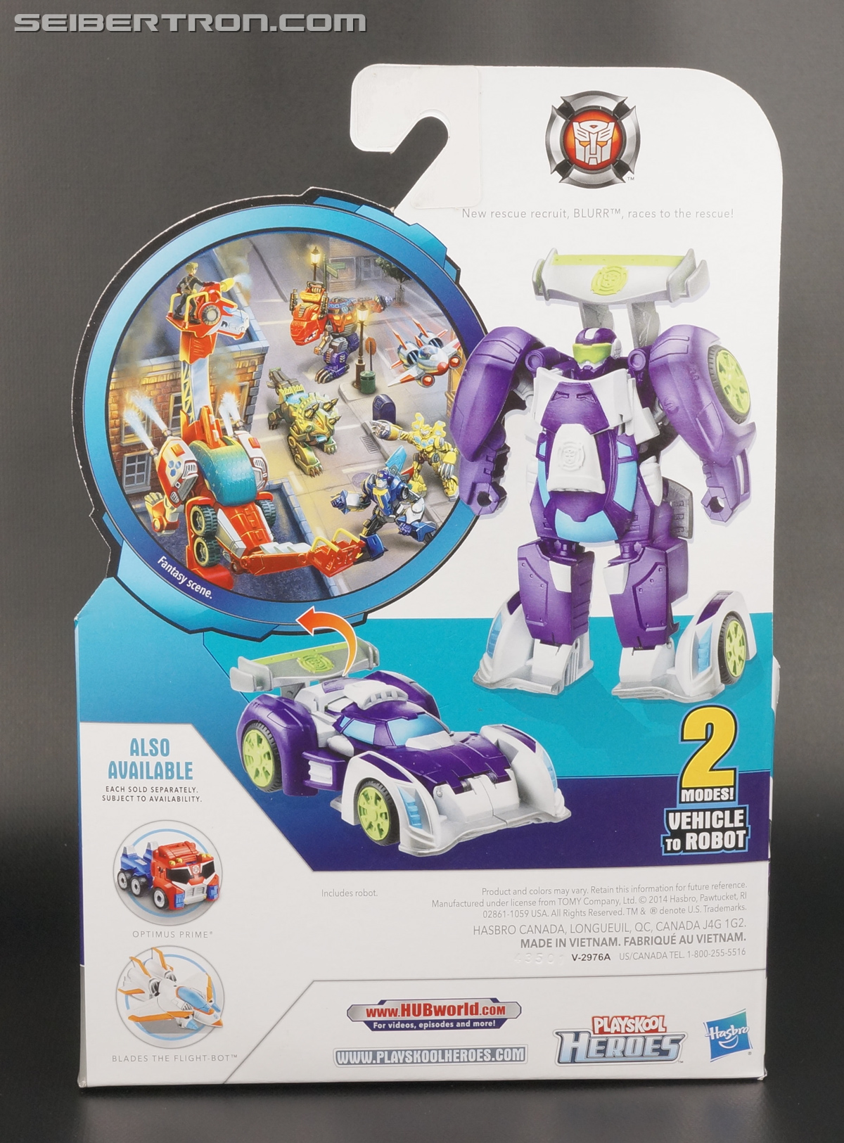 Transformers Rescue Bots Blurr (Image #56 of 63)