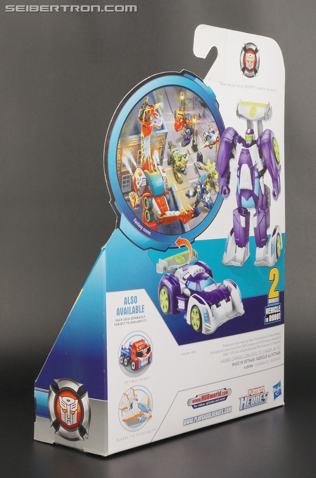 Transformers Rescue Bots Blurr (Image #58 of 63)