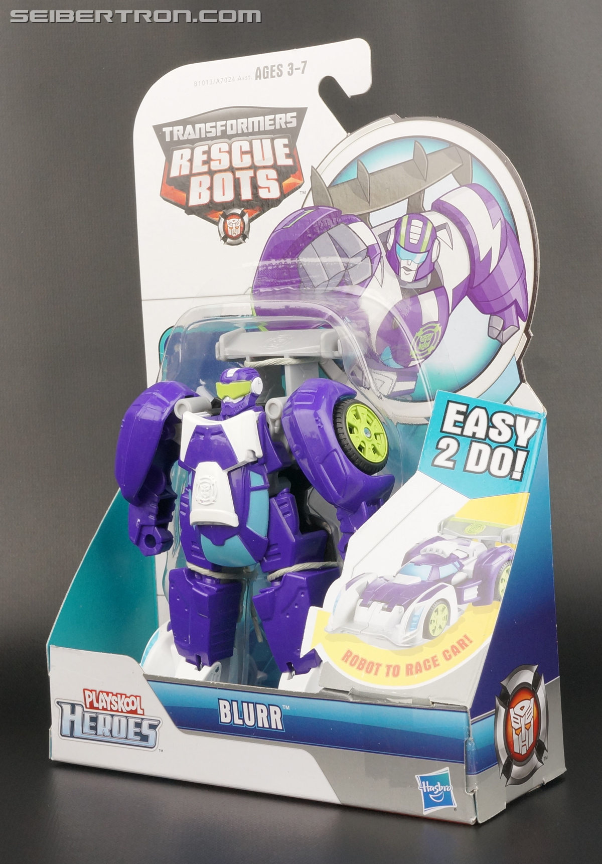 Transformers Rescue Bots Blurr (Image #59 of 63)