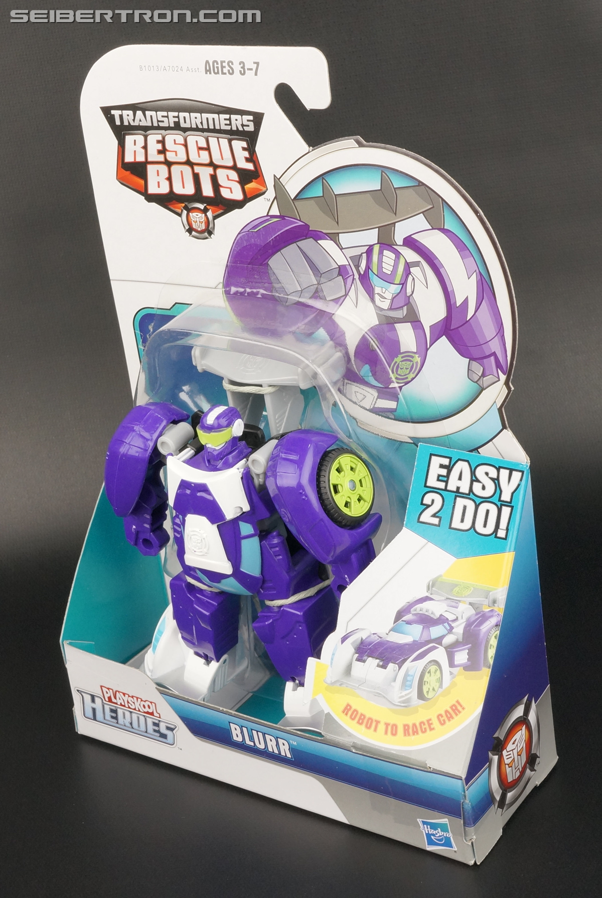 Transformers Rescue Bots Blurr (Image #60 of 63)