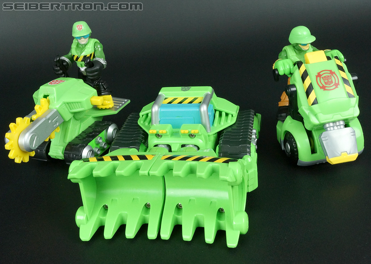 Transformers Rescue Bots Boulder the Construction-Bot (Image #39 of 119)