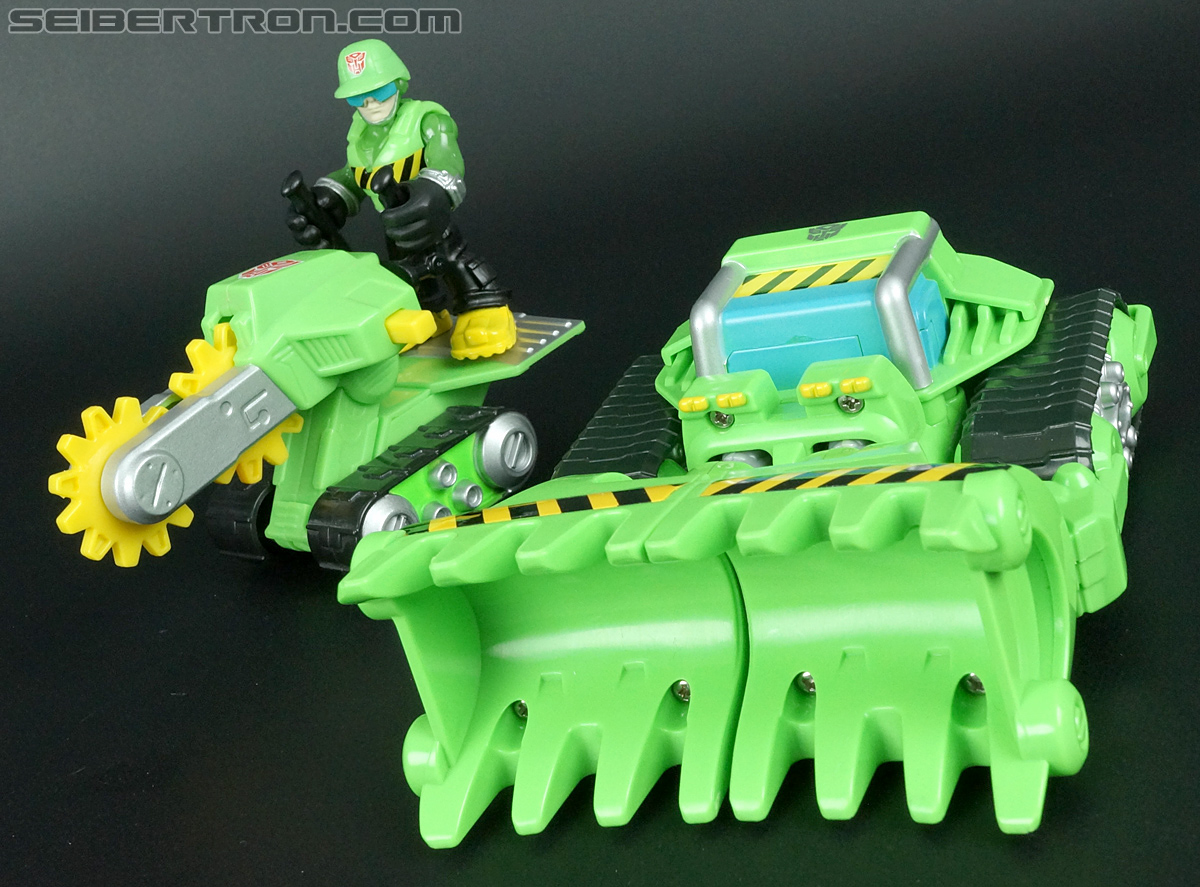 Transformers Rescue Bots Boulder the Construction-Bot (Image #41 of 119)