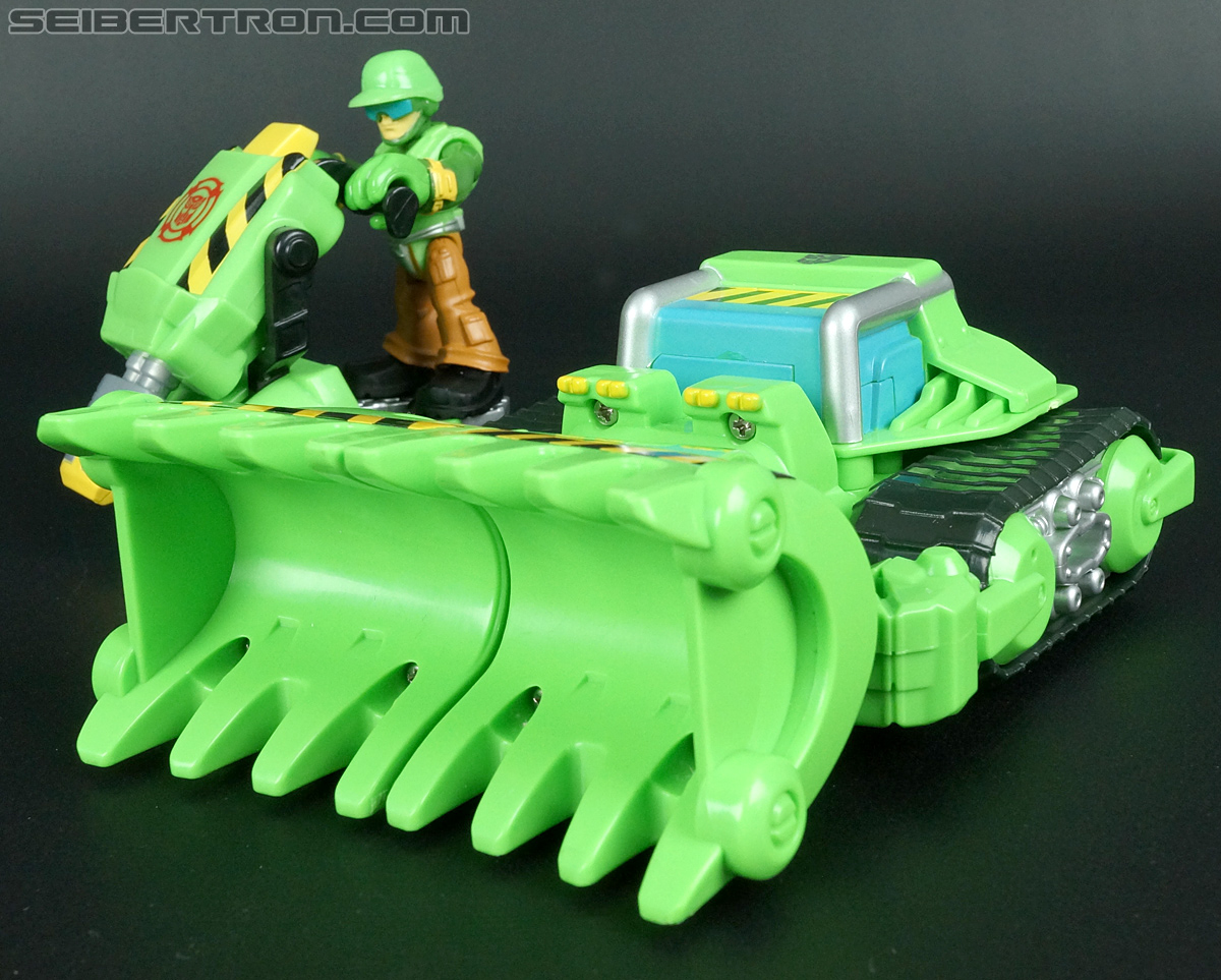 Transformers Rescue Bots Boulder the Construction-Bot (Image #43 of 119)