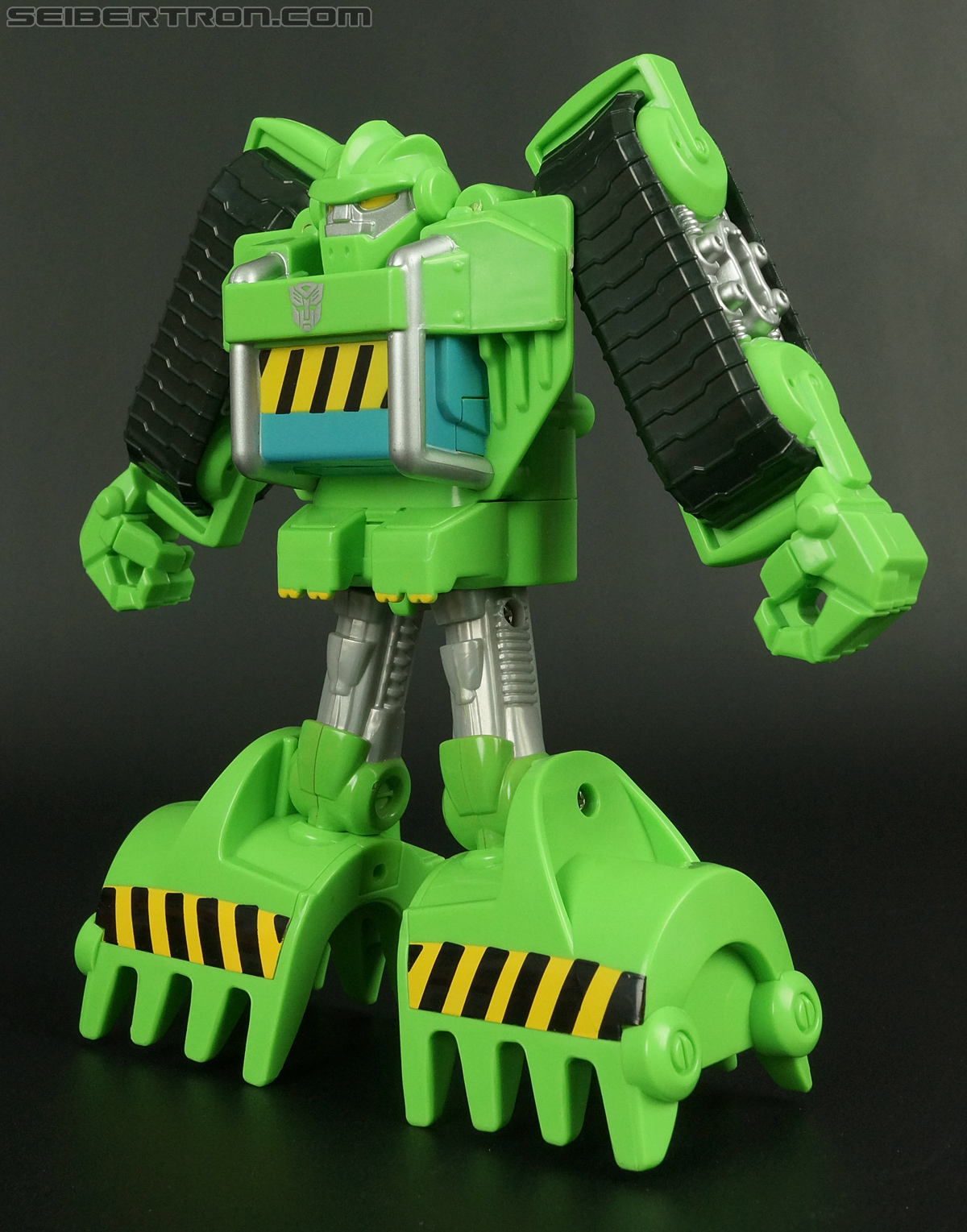 Transformers Rescue Bots Boulder the Construction-Bot (Image #63 of 119)