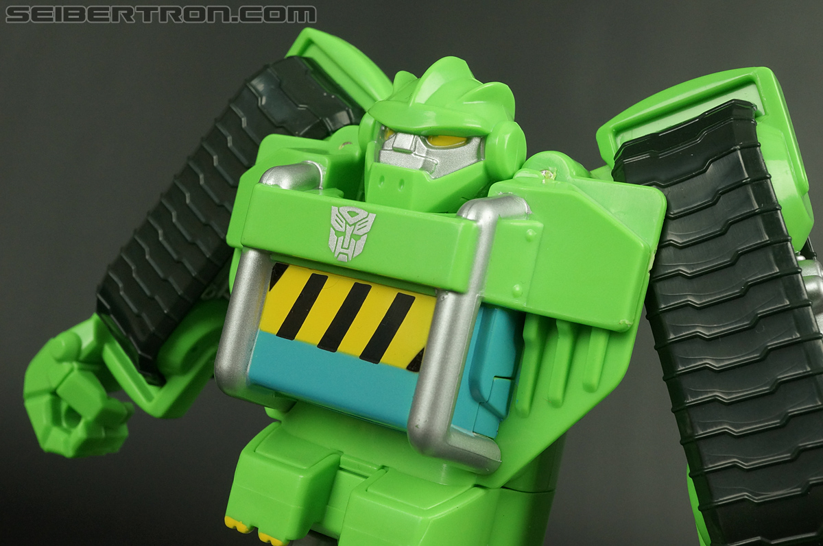 Transformers Rescue Bots Boulder the Construction-Bot (Image #66 of 119)