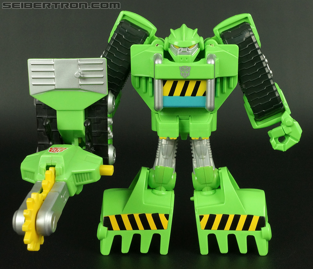 Transformers Rescue Bots Boulder the Construction-Bot (Image #75 of 119)