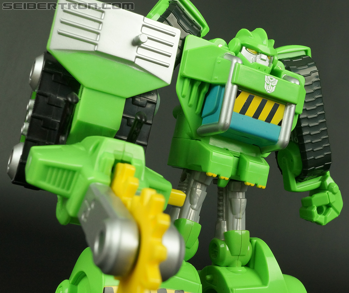 Transformers Rescue Bots Boulder the Construction-Bot (Image #81 of 119)