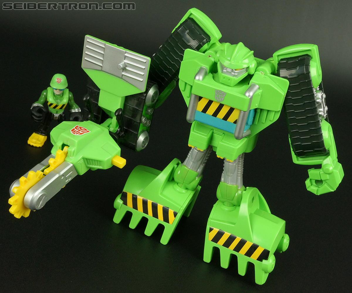 Transformers Rescue Bots Boulder the Construction-Bot (Image #86 of 119)