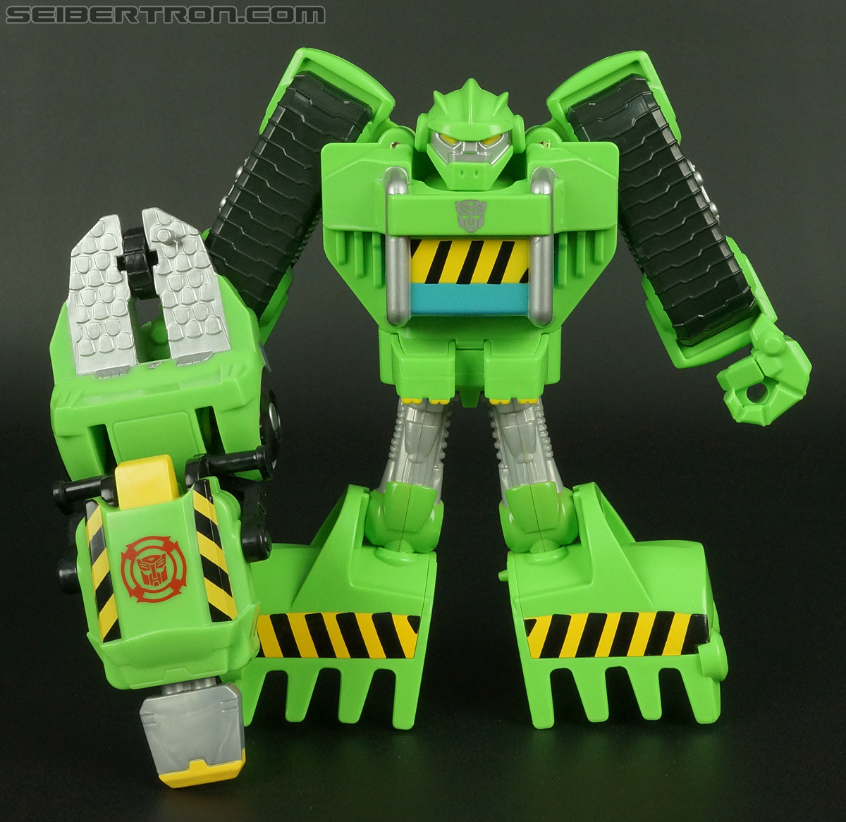 Transformers Rescue Bots Boulder the Construction-Bot (Image #87 of 119)