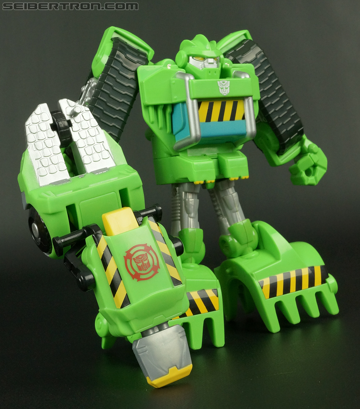 Transformers Rescue Bots Boulder the Construction-Bot (Image #88 of 119)