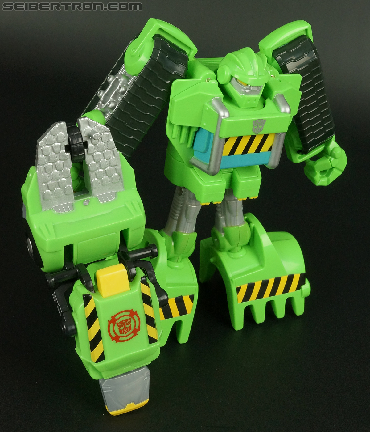 Transformers Rescue Bots Boulder the Construction-Bot (Image #89 of 119)