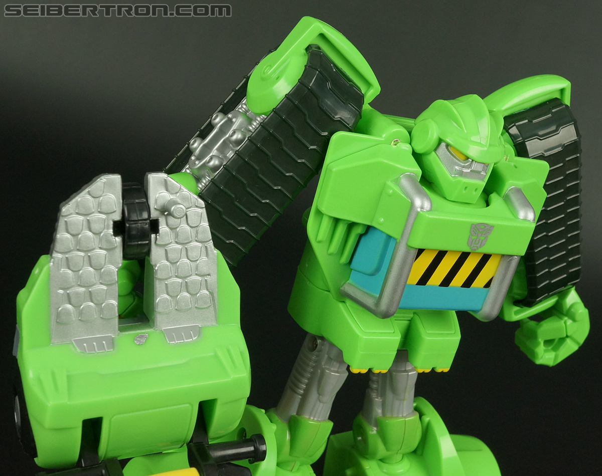 Transformers Rescue Bots Boulder the Construction-Bot (Image #90 of 119)
