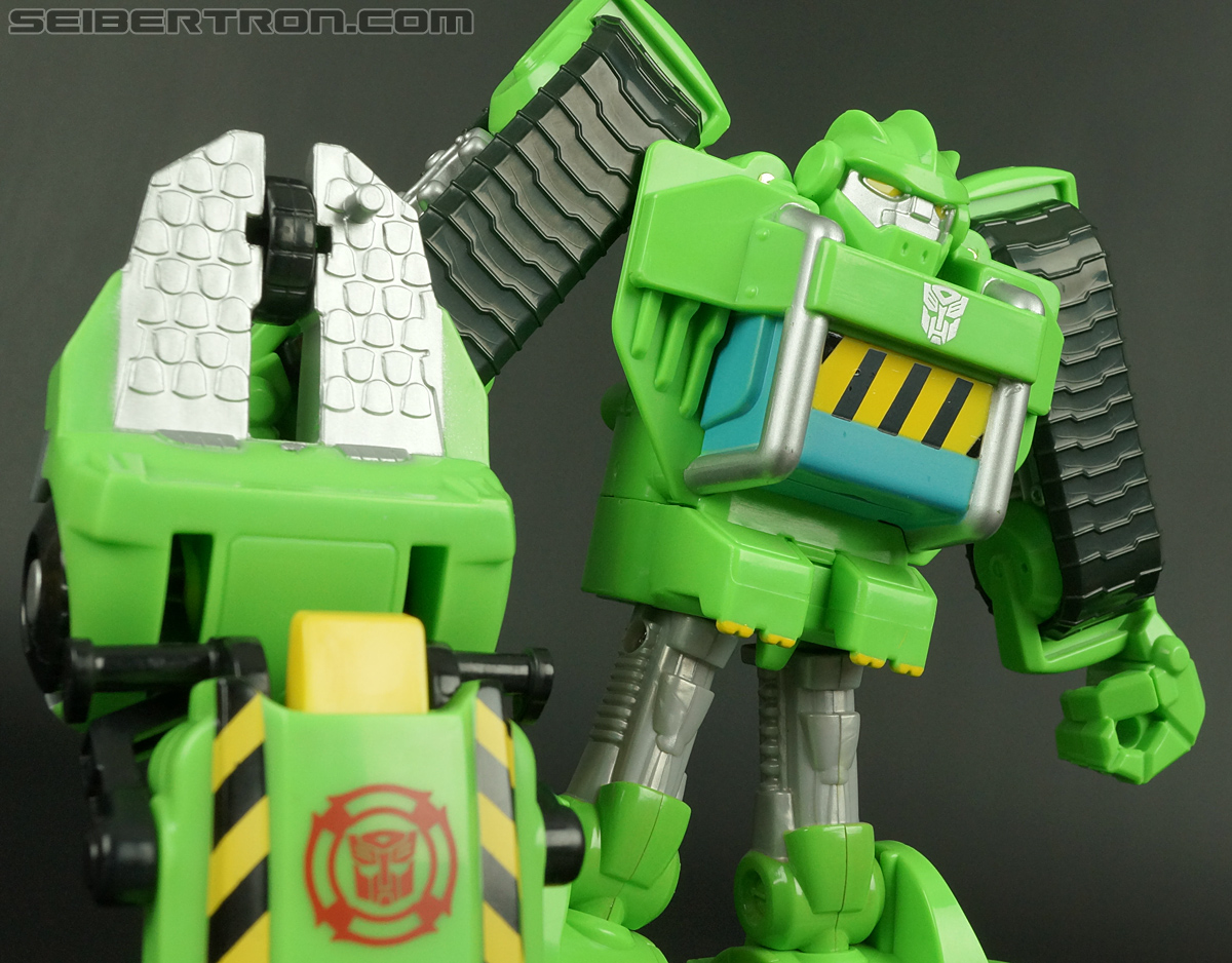 Transformers Rescue Bots Boulder the Construction-Bot (Image #92 of 119)