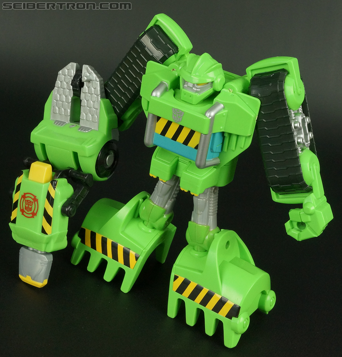 Transformers Rescue Bots Boulder the Construction-Bot (Image #93 of 119)