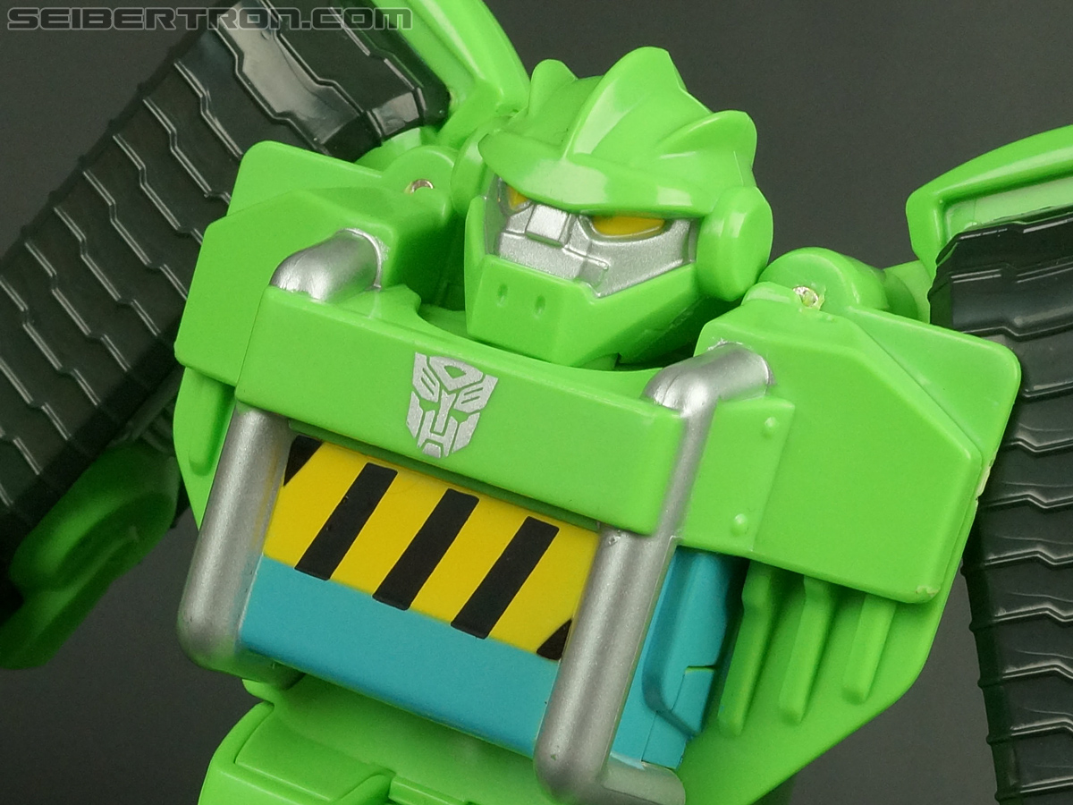 Transformers Rescue Bots Boulder the Construction-Bot (Image #95 of 119)