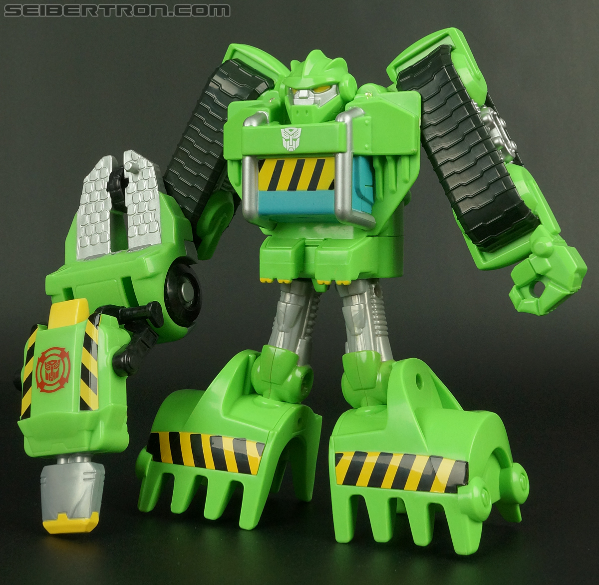 Transformers Rescue Bots Boulder the Construction-Bot (Image #96 of 119)