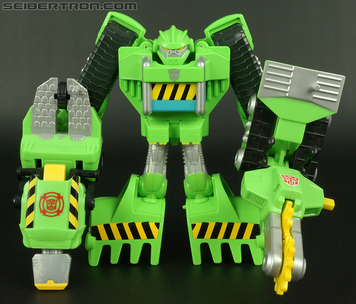Transformers Rescue Bots Boulder the Construction-Bot (Image #100 of 119)