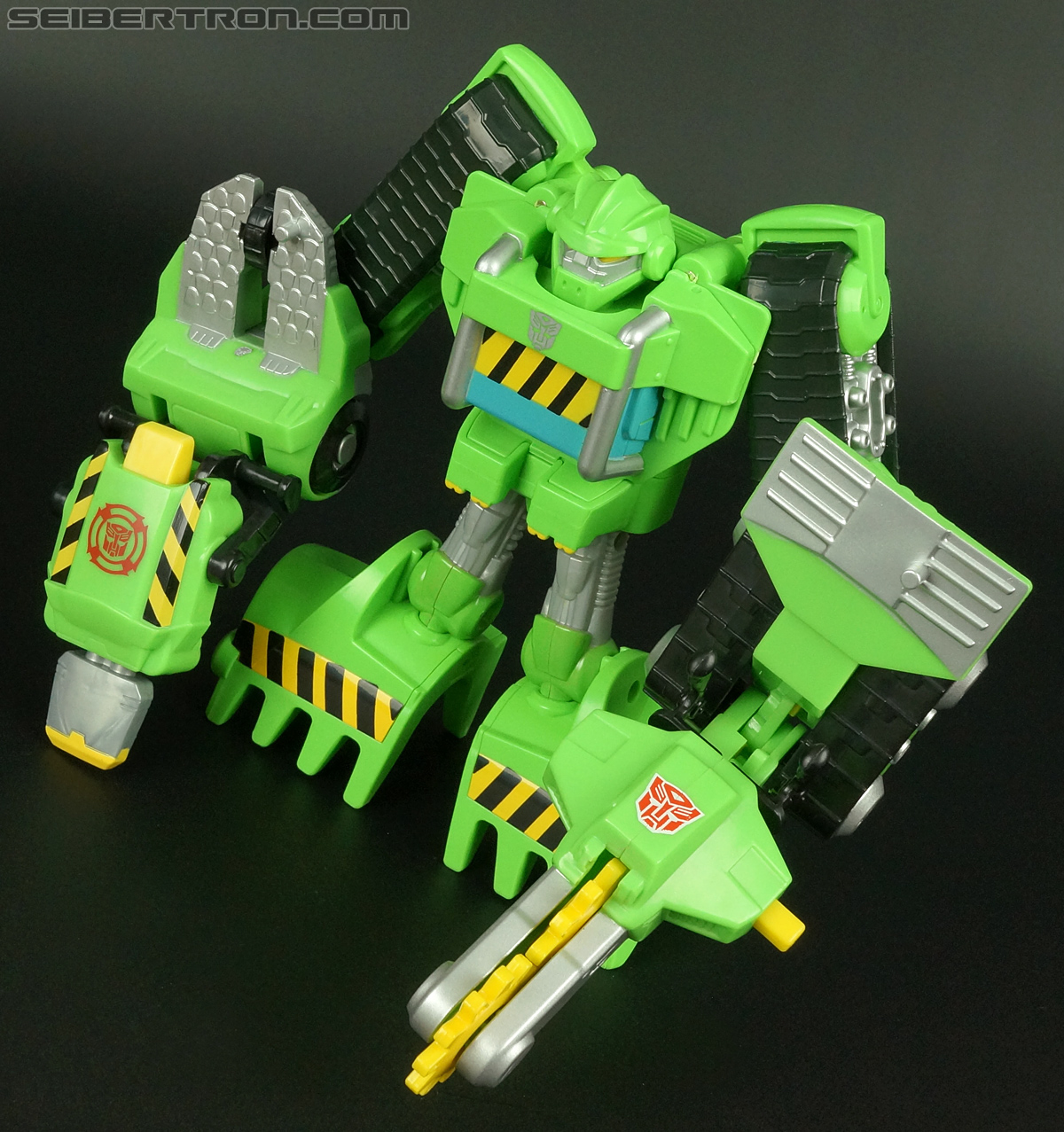 Transformers Rescue Bots Boulder the Construction-Bot (Image #103 of 119)