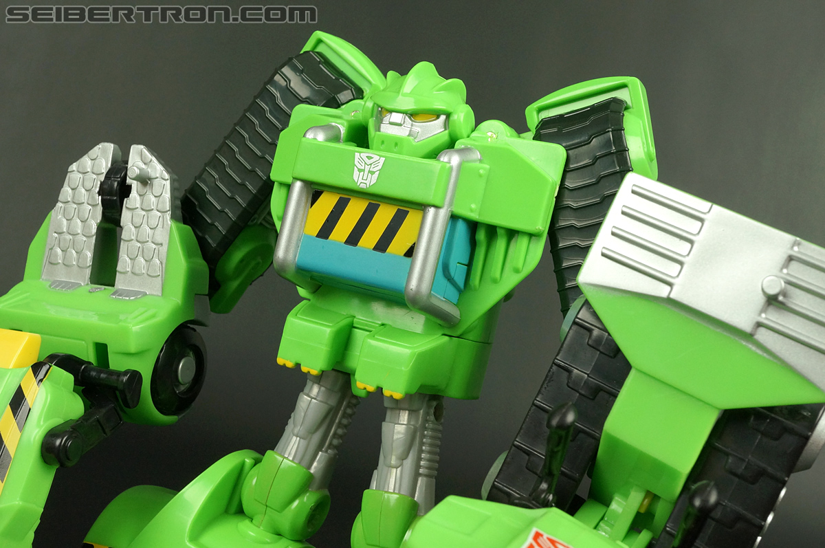 Transformers Rescue Bots Boulder the Construction-Bot (Image #105 of 119)