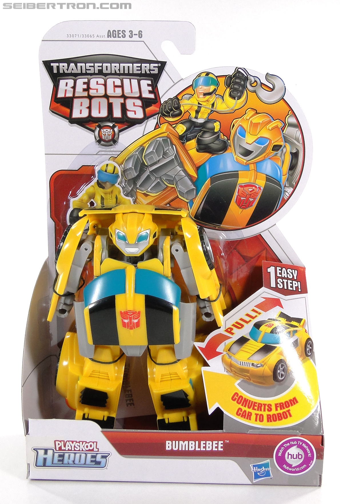 Transformers Rescue Bots Bumblebee (Image #1 of 128)