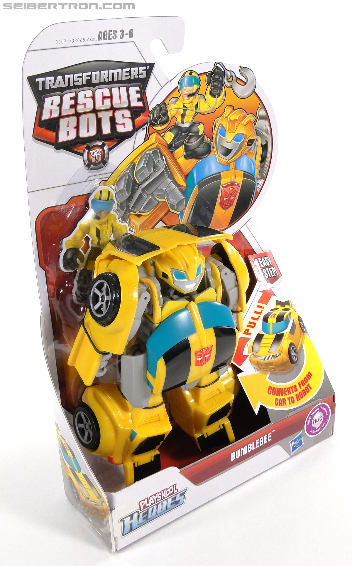 Transformers Rescue Bots Bumblebee (Image #6 of 128)