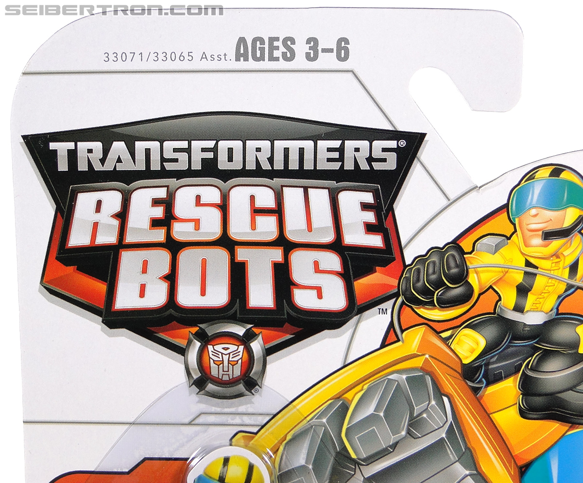 Transformers Rescue Bots Bumblebee (Image #7 of 128)
