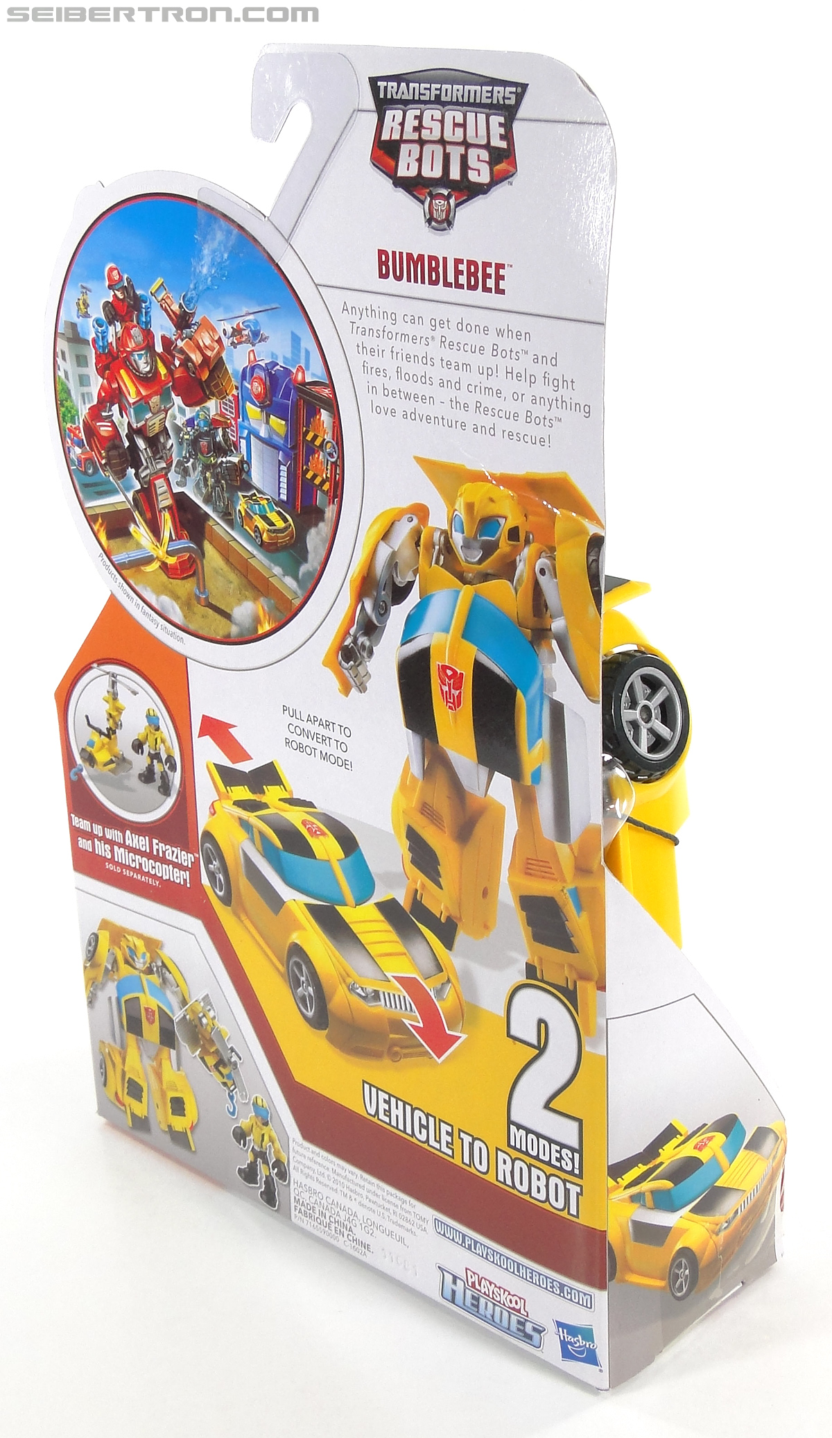 Transformers Rescue Bots Bumblebee (Image #9 of 128)