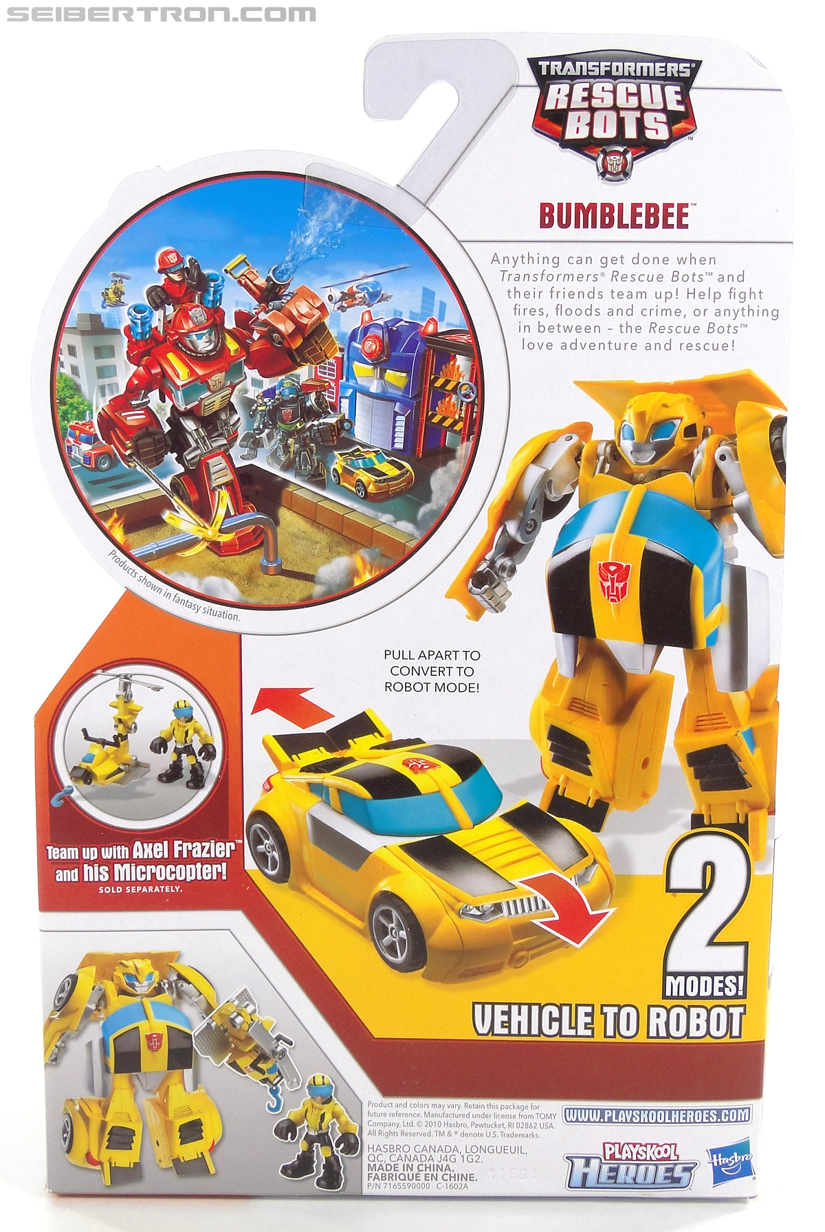 Transformers Rescue Bots Bumblebee (Image #10 of 128)