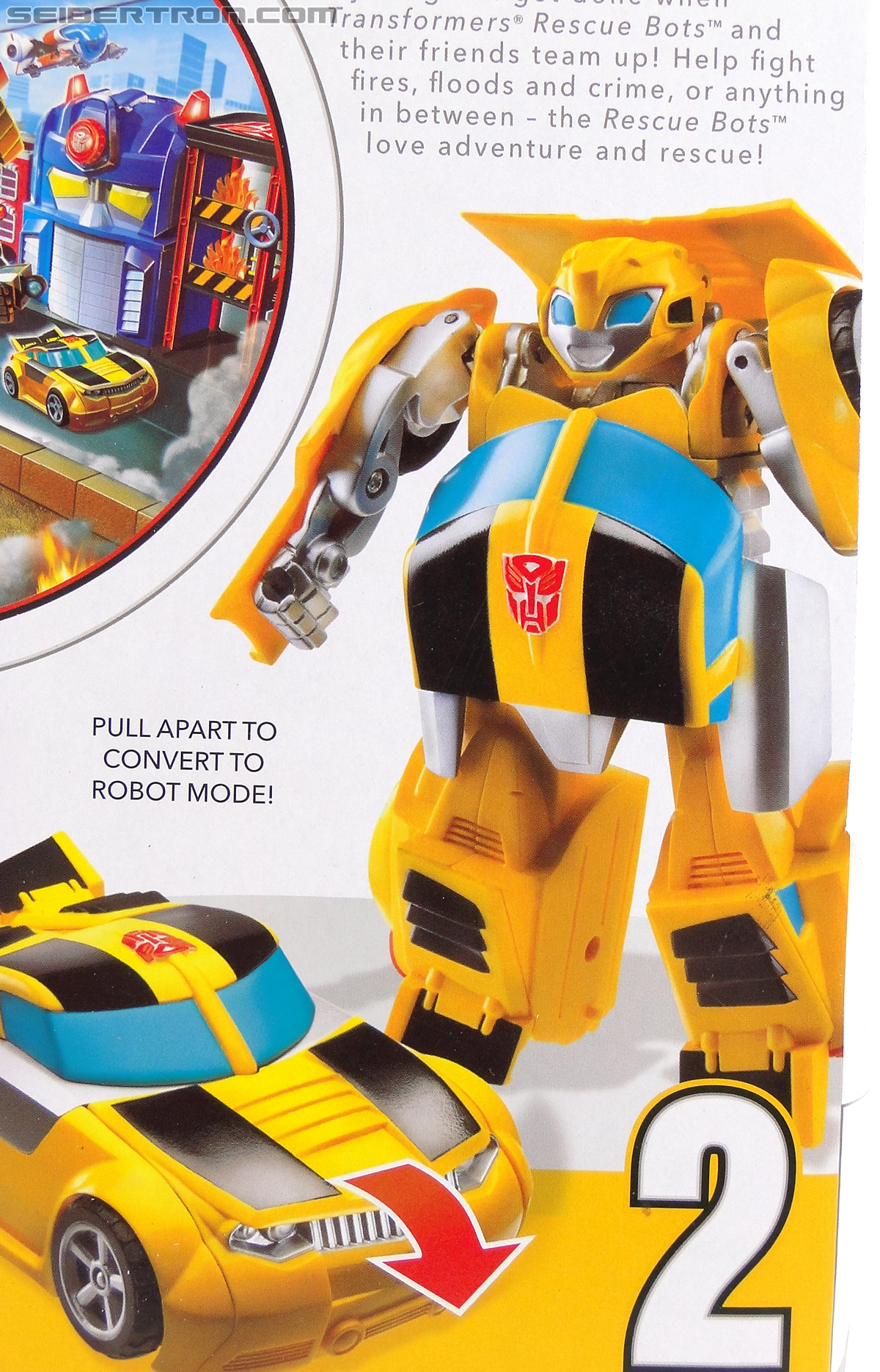 Transformers Rescue Bots Bumblebee (Image #11 of 128)