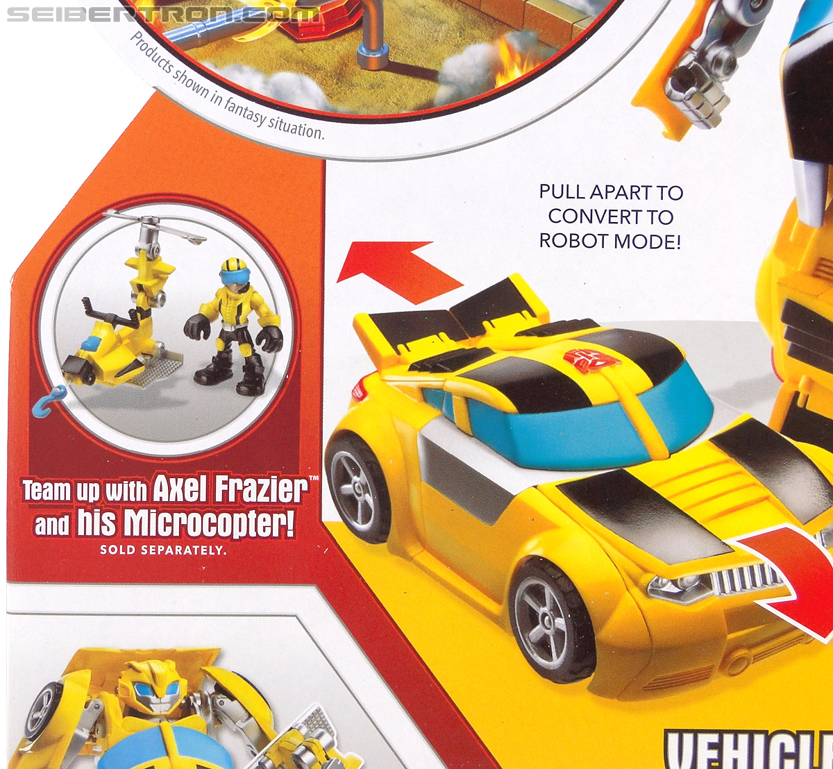 Transformers Rescue Bots Bumblebee (Image #15 of 128)