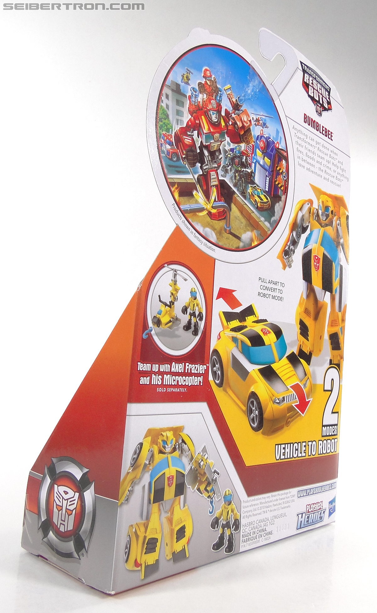 Transformers Rescue Bots Bumblebee (Image #18 of 128)