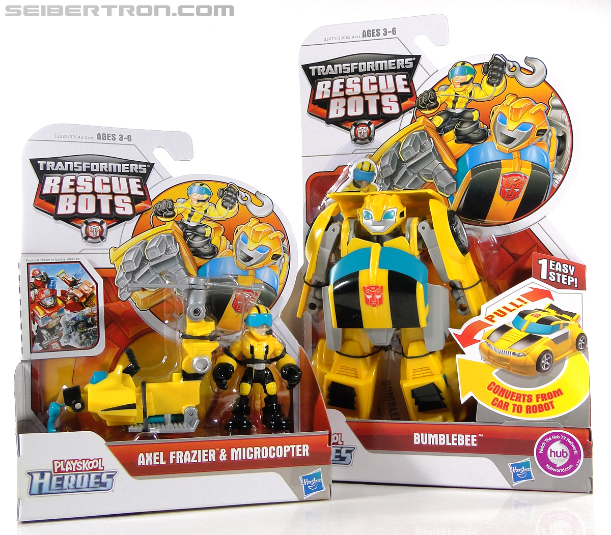 Transformers Rescue Bots Bumblebee (Image #23 of 128)