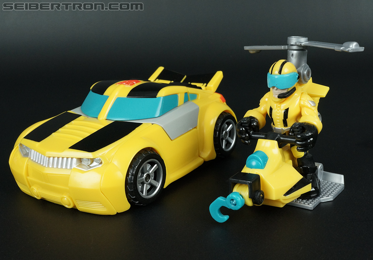 Transformers Rescue Bots Bumblebee (Image #43 of 128)