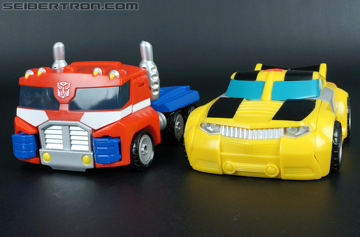 Transformers Rescue Bots Bumblebee (Image #48 of 128)