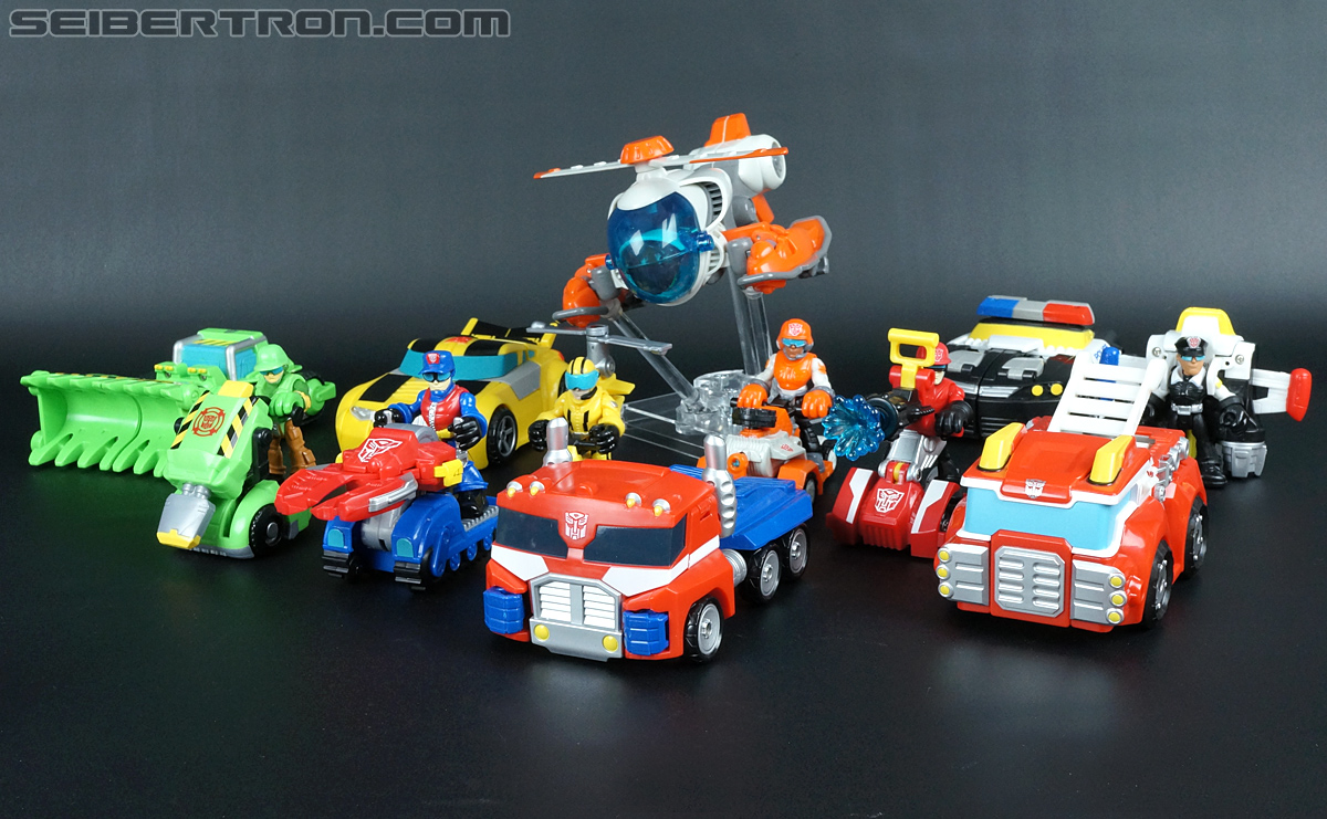 Transformers Rescue Bots Bumblebee (Image #55 of 128)