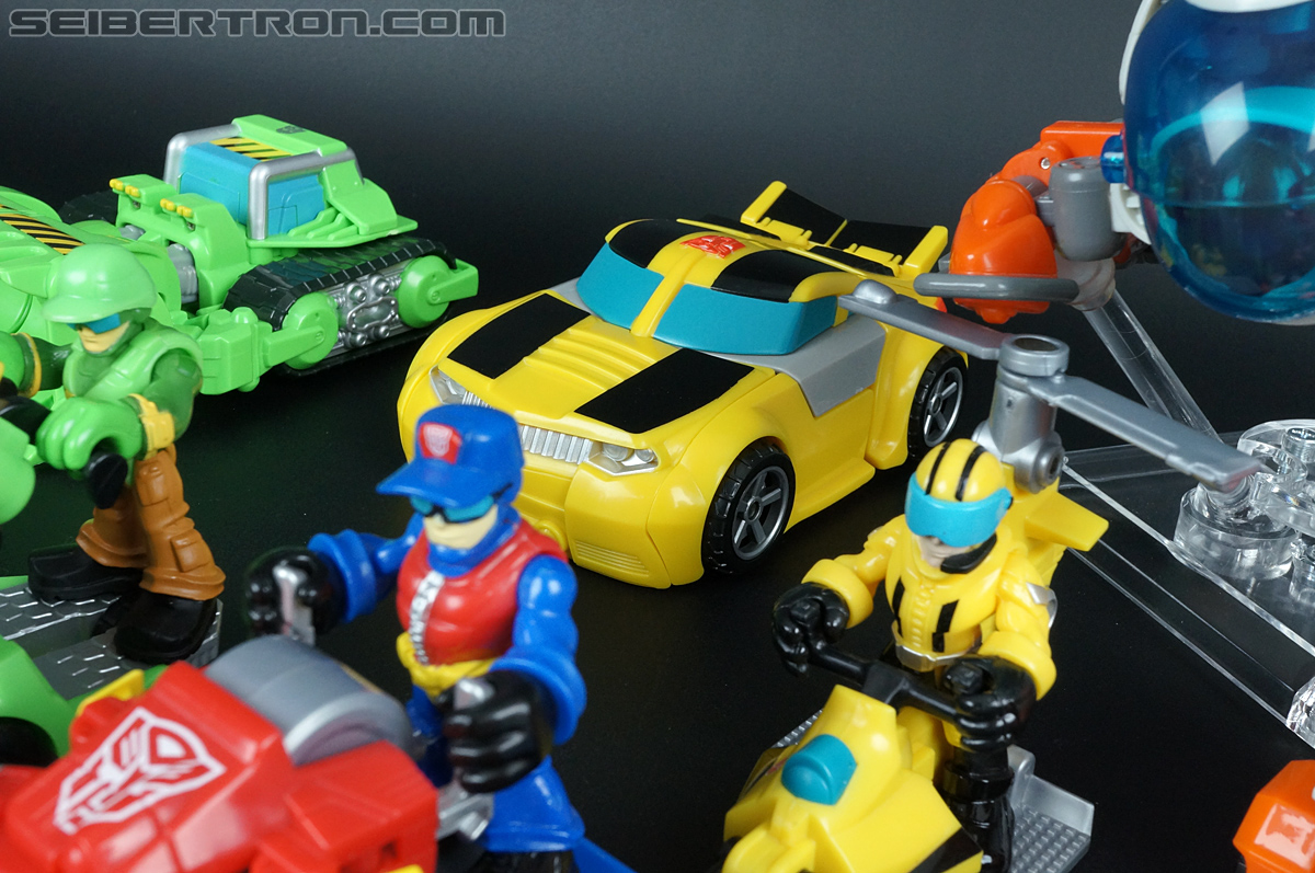 Transformers Rescue Bots Bumblebee (Image #56 of 128)