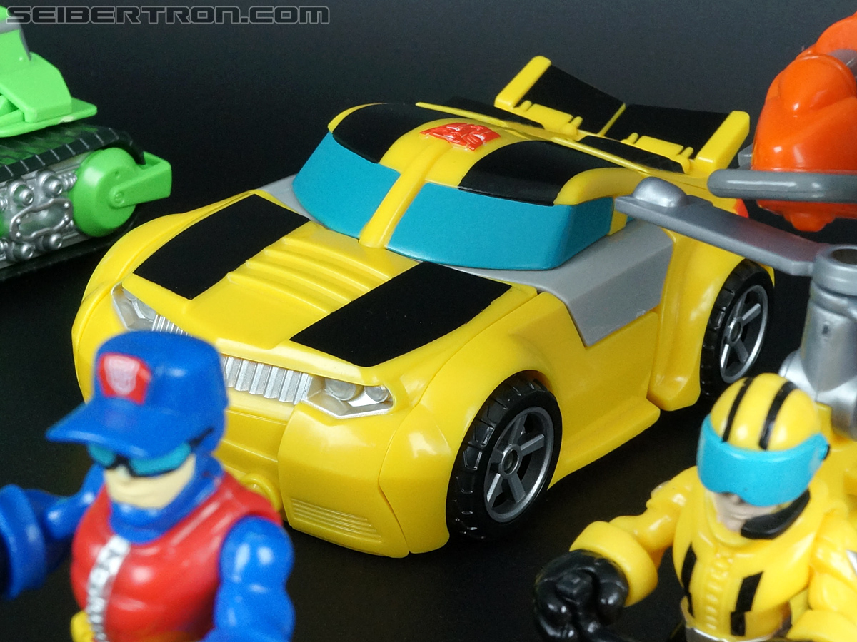 Transformers Rescue Bots Bumblebee (Image #57 of 128)