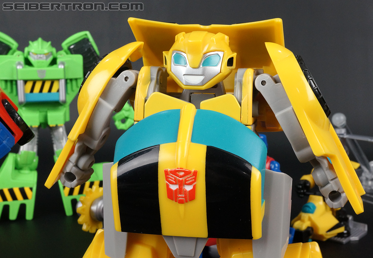 Transformers Rescue Bots Bumblebee (Image #58 of 128)