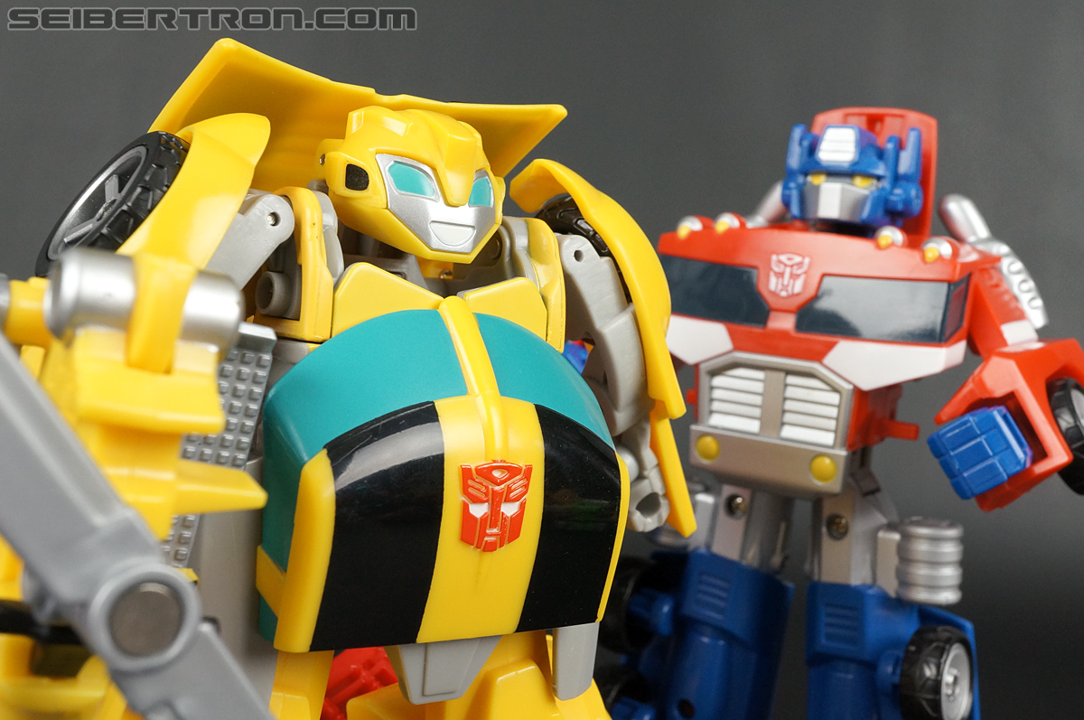 Transformers Rescue Bots Bumblebee (Image #98 of 128)
