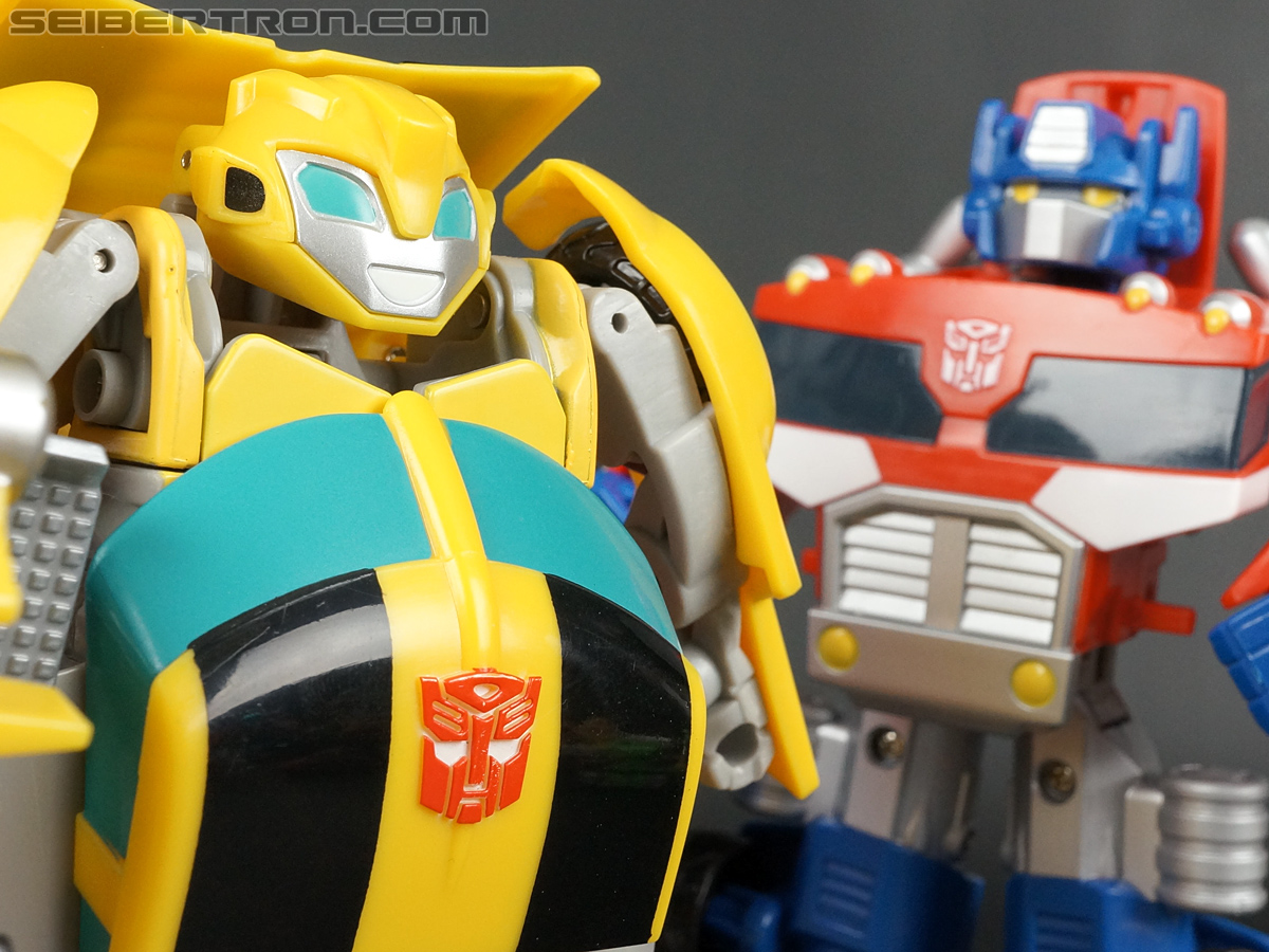 Transformers Rescue Bots Bumblebee (Image #99 of 128)