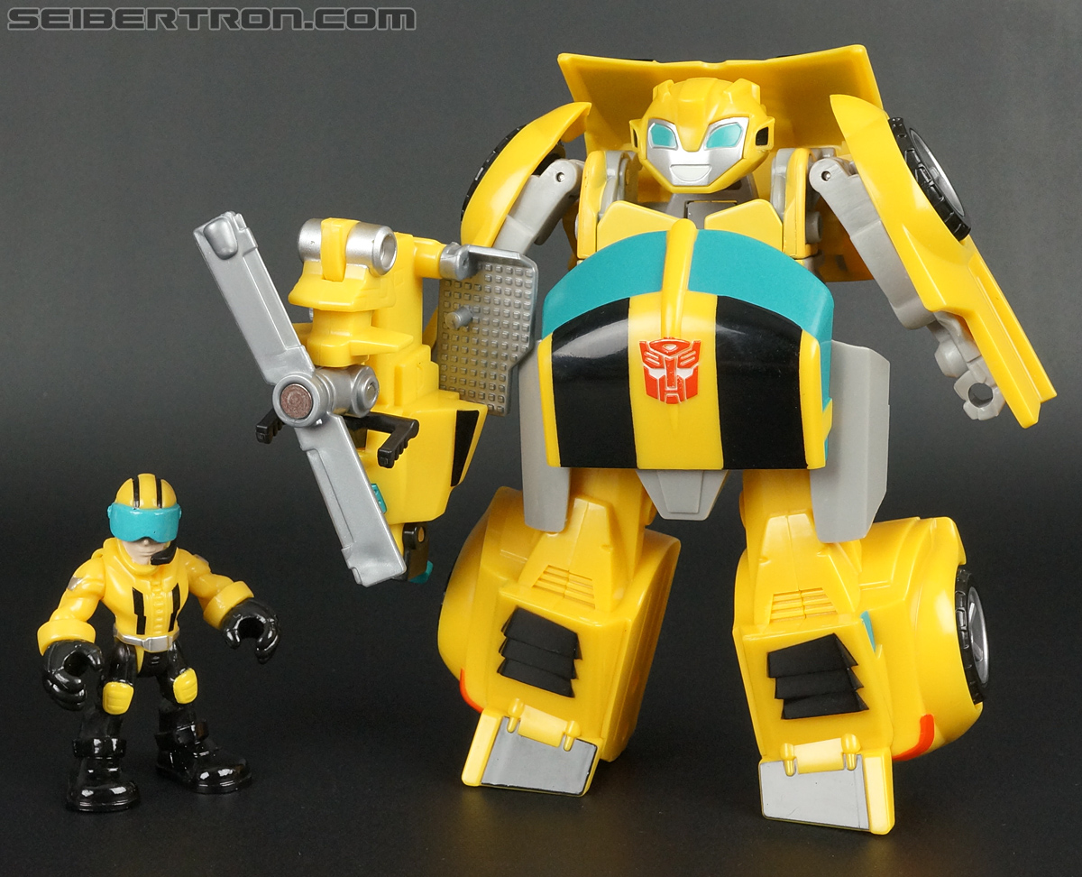 Transformers Rescue Bots Bumblebee (Image #101 of 128)