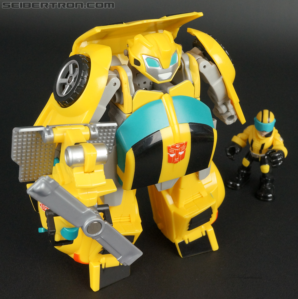 Transformers Rescue Bots Bumblebee (Image #102 of 128)