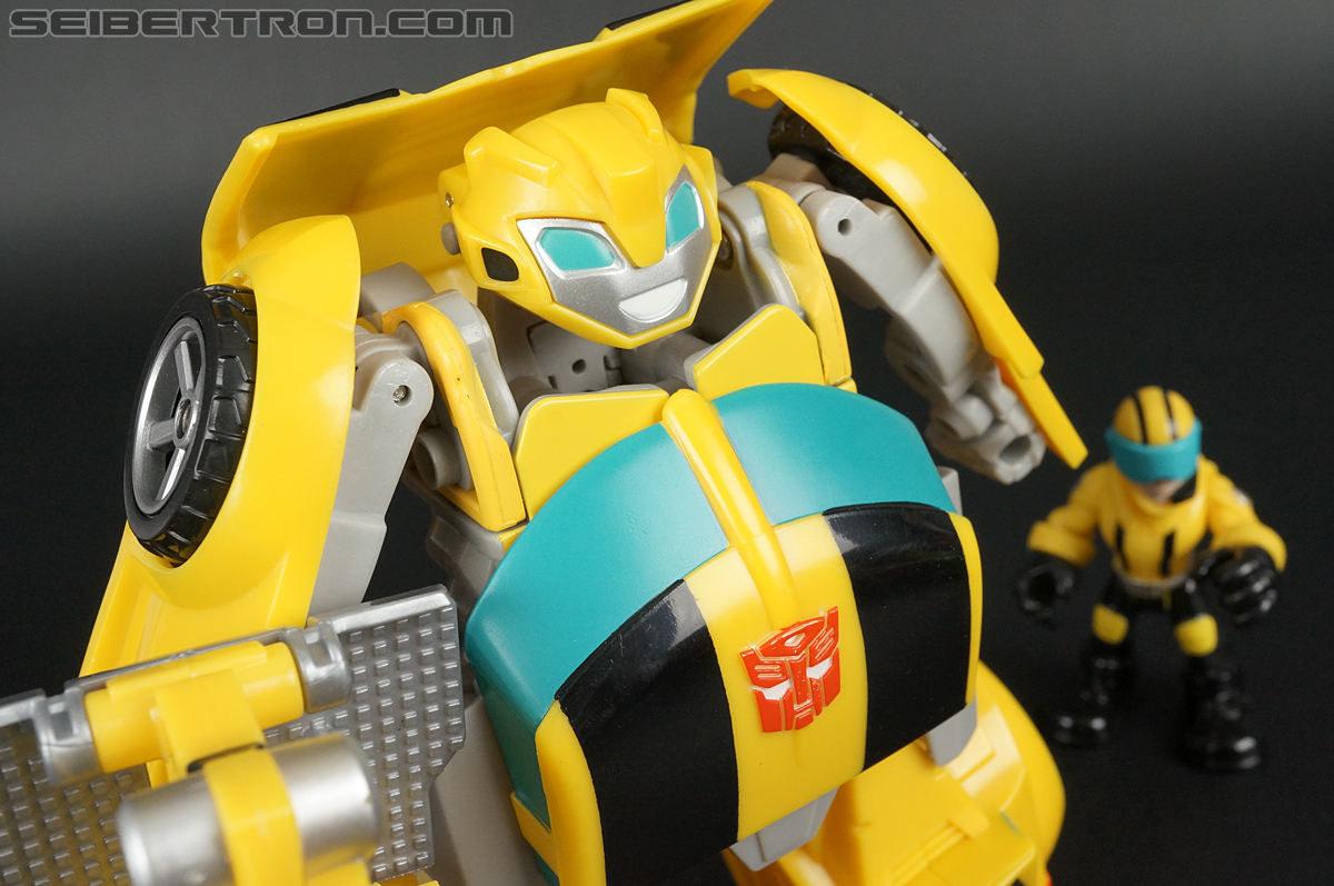 Transformers Rescue Bots Bumblebee (Image #103 of 128)