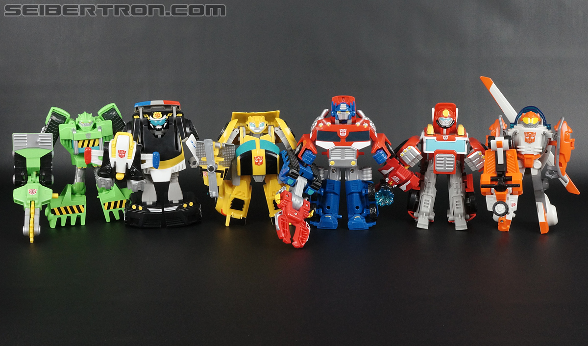 Transformers Rescue Bots Bumblebee (Image #105 of 128)