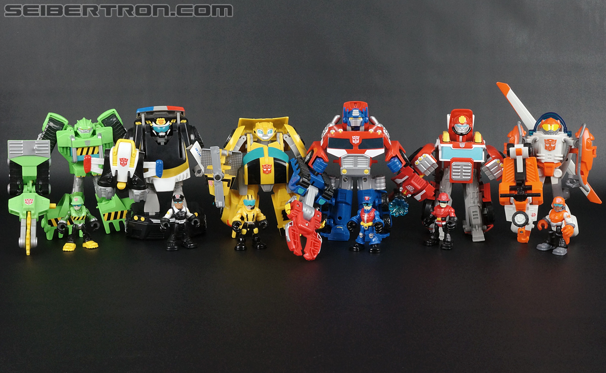 Transformers Rescue Bots Bumblebee (Image #106 of 128)