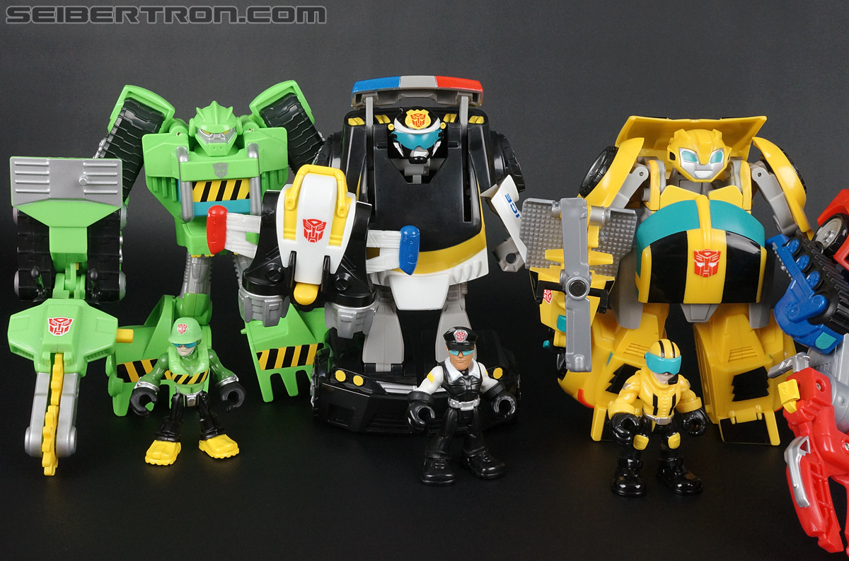 Transformers Rescue Bots Bumblebee (Image #107 of 128)