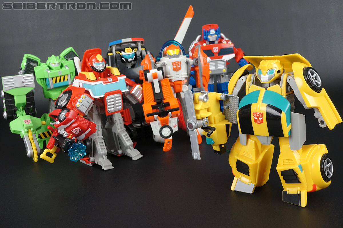 Transformers Rescue Bots Bumblebee (Image #110 of 128)