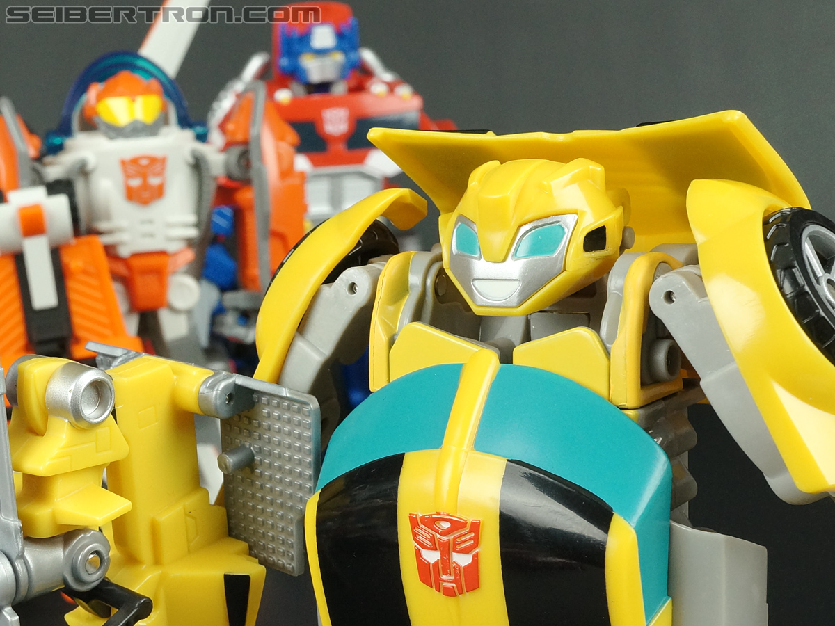 Transformers Rescue Bots Bumblebee (Image #112 of 128)